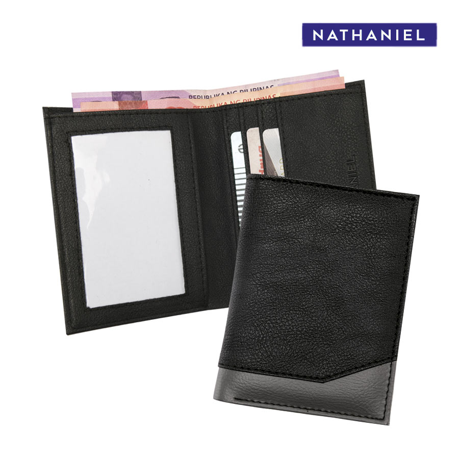 Cale Men's Bi-fold Casual Wallet - Nathaniel