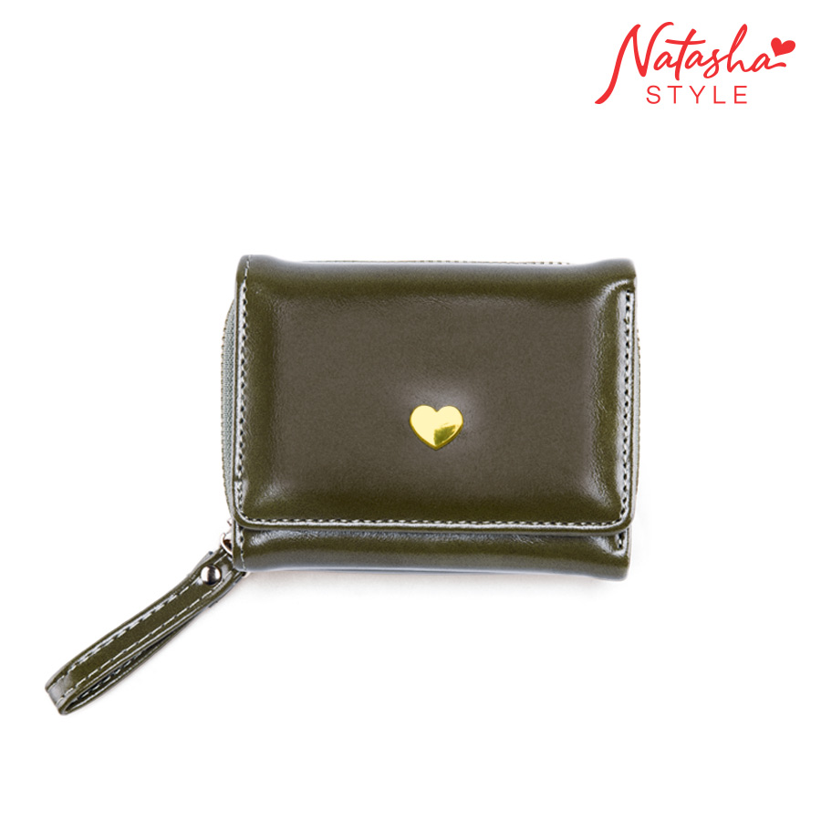 Anlera Ladies Wallet Coin Purse - Natasha Style