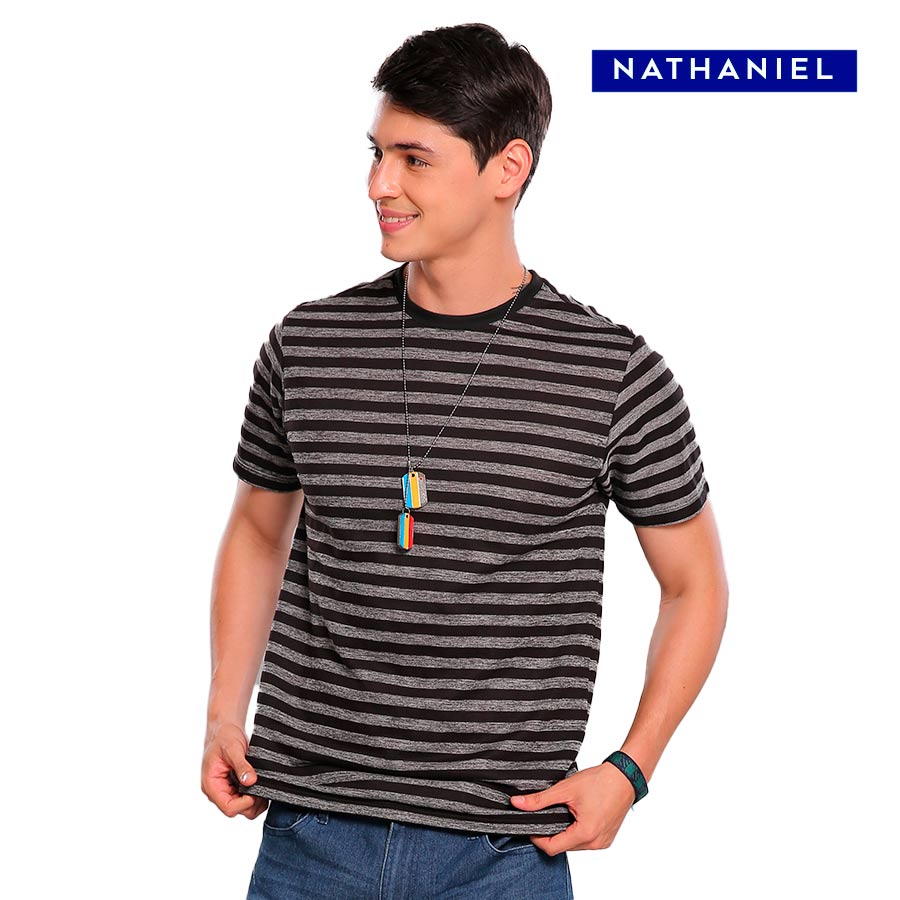 Ivan Men's Striped Shirt - Nathaniel