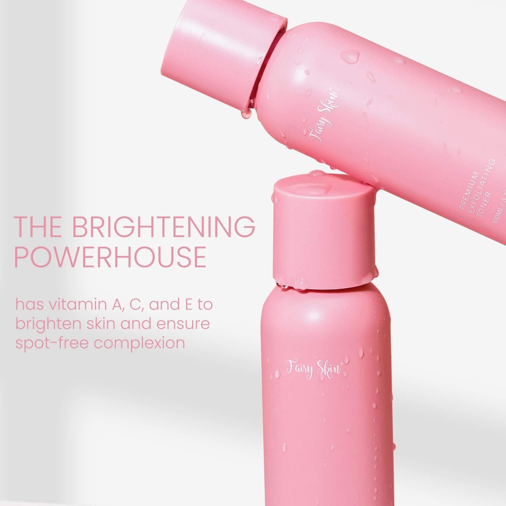 Premium Exfoliating Toner - Fairy Skin