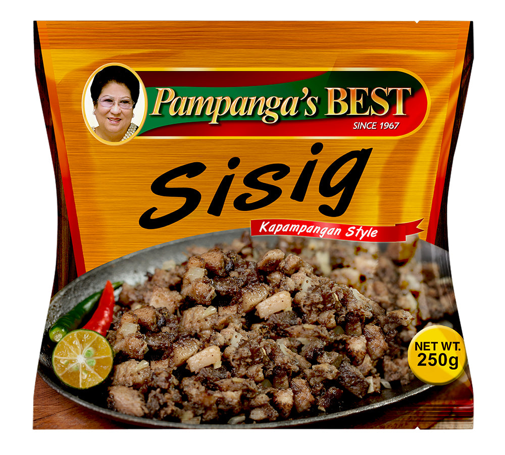 Sisig - Pampanga's Best