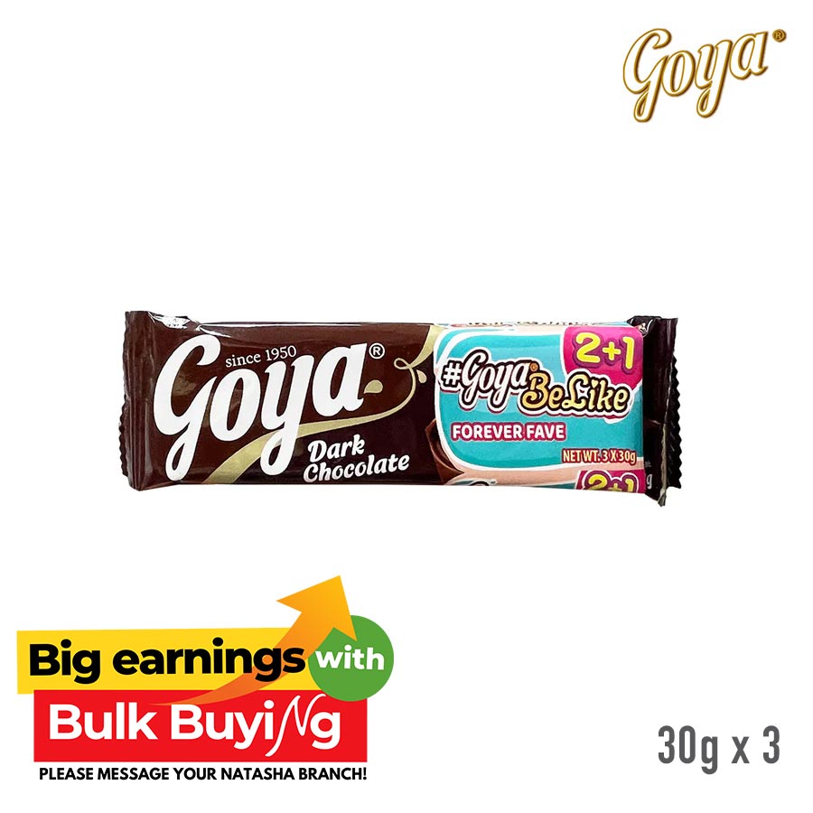 Chocolate 2+1 - Goya