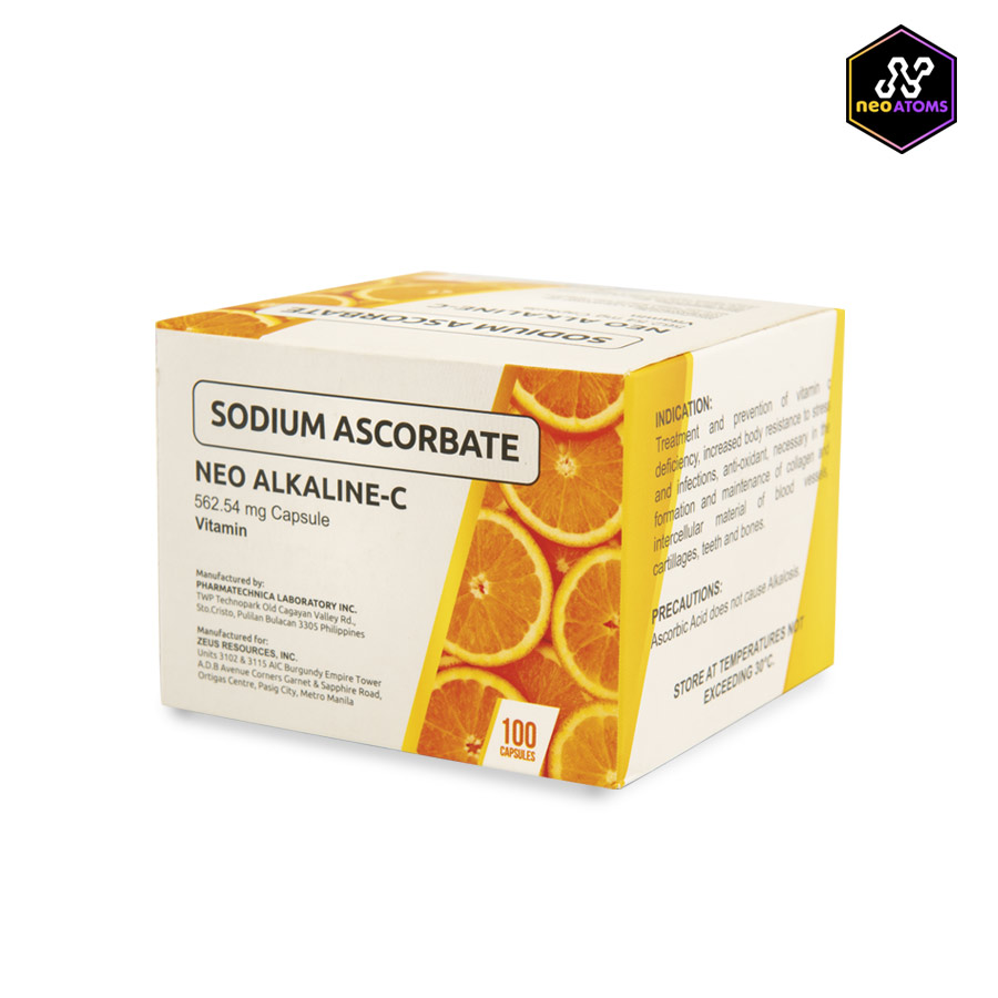 Alkaline Vitamin C - Neo
