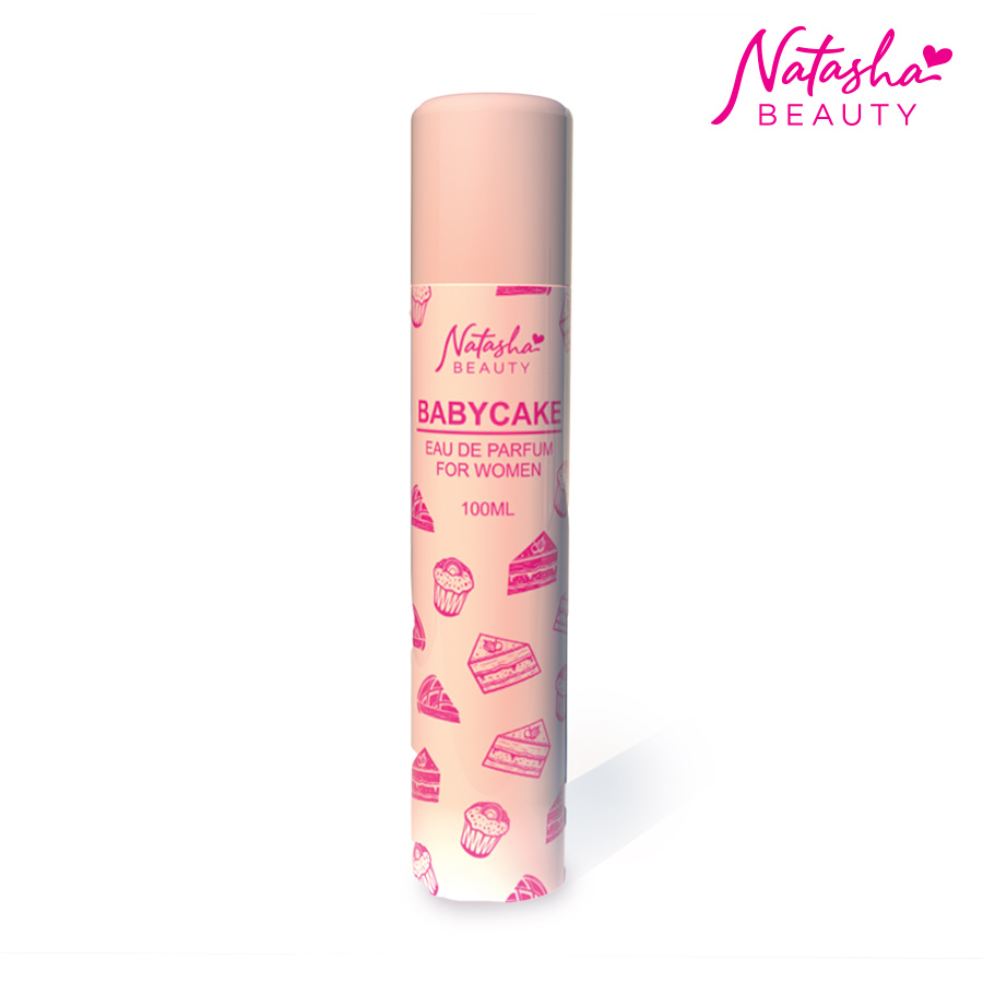 Baby Cake Ladies' Body Spray - Natasha Beauty