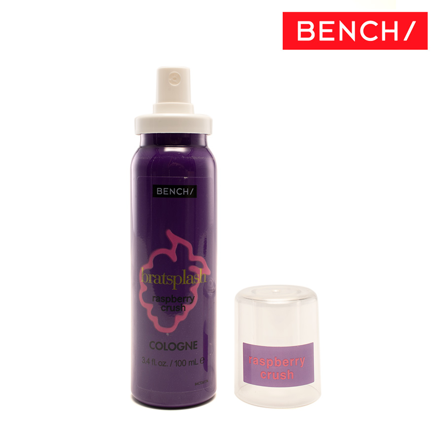 Raspberry Crush Bratsplash Cologne - Bench