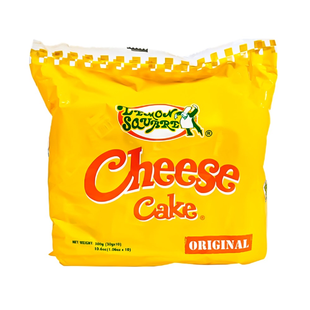 Cheesecake - Lemon Square