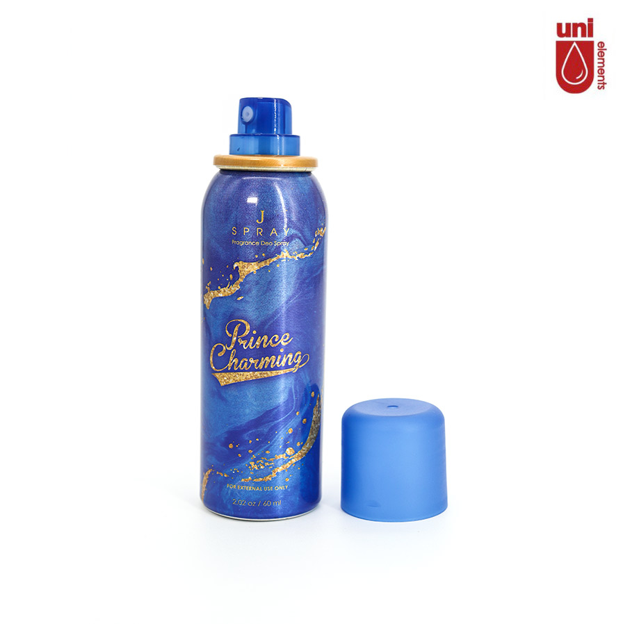 Men's Fragrance Deo Spray - J Spray