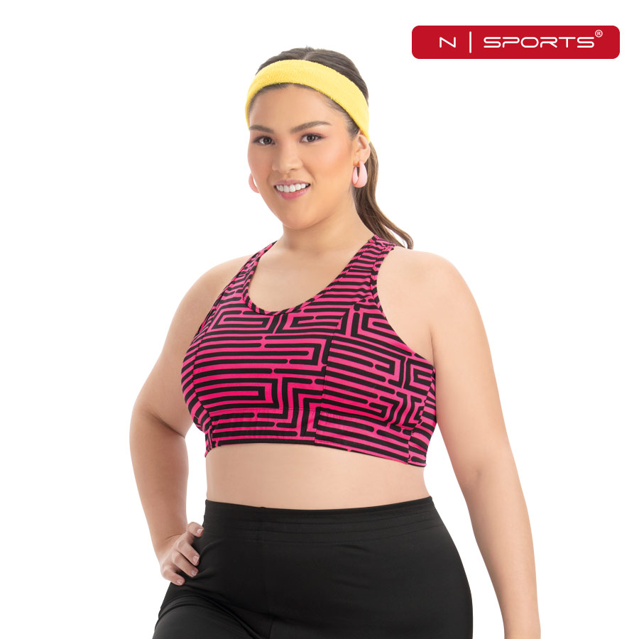 Ariales Ladies' Plus Sports Bra - Simply Sexy