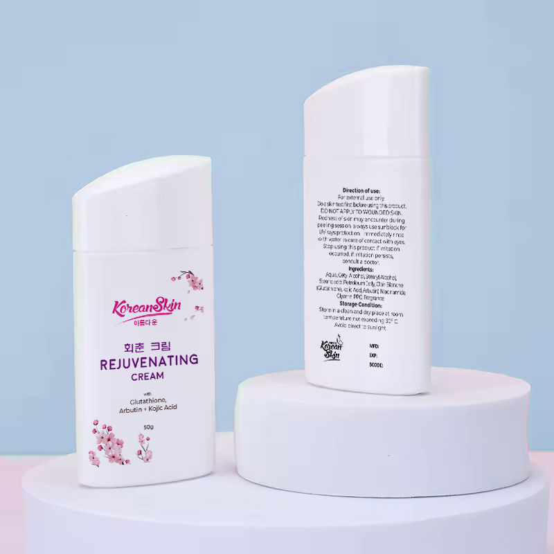 Rejuvenating Cream - Korean Skin