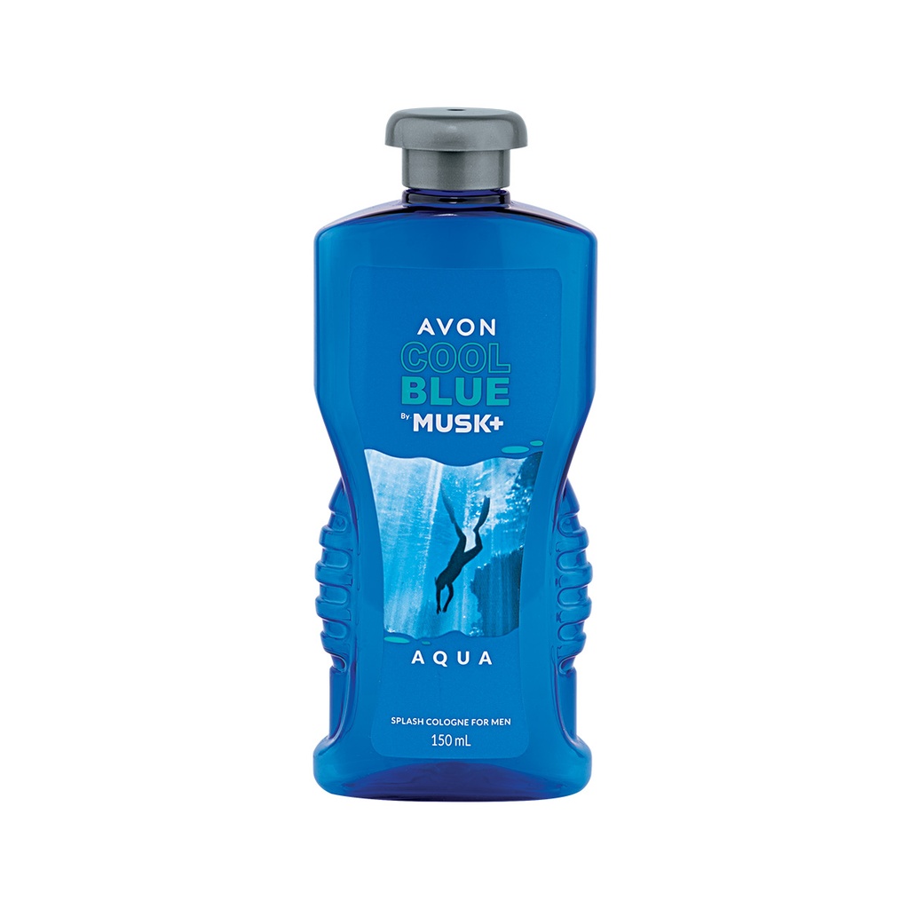 Splash Cologne For Men - Cool Blue