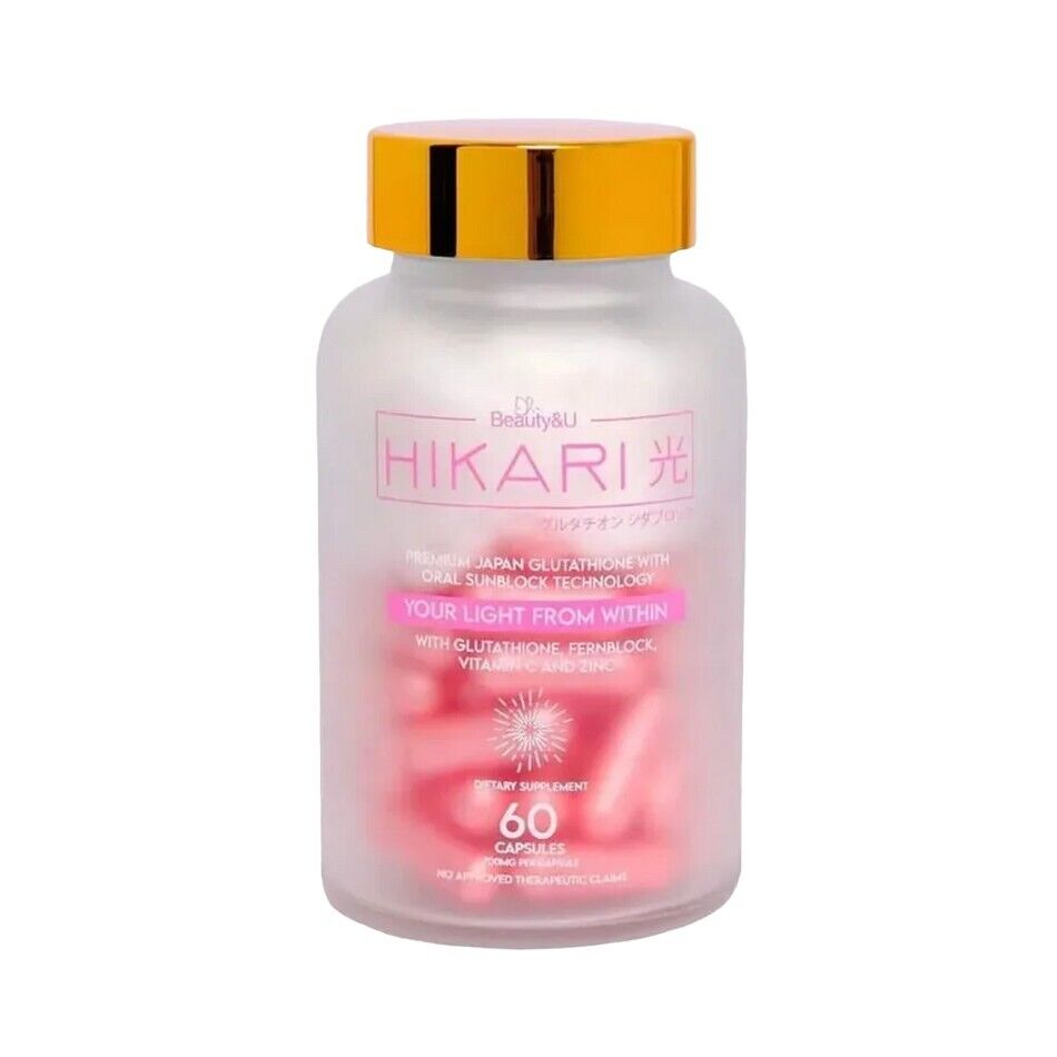 Capsules - Hikari