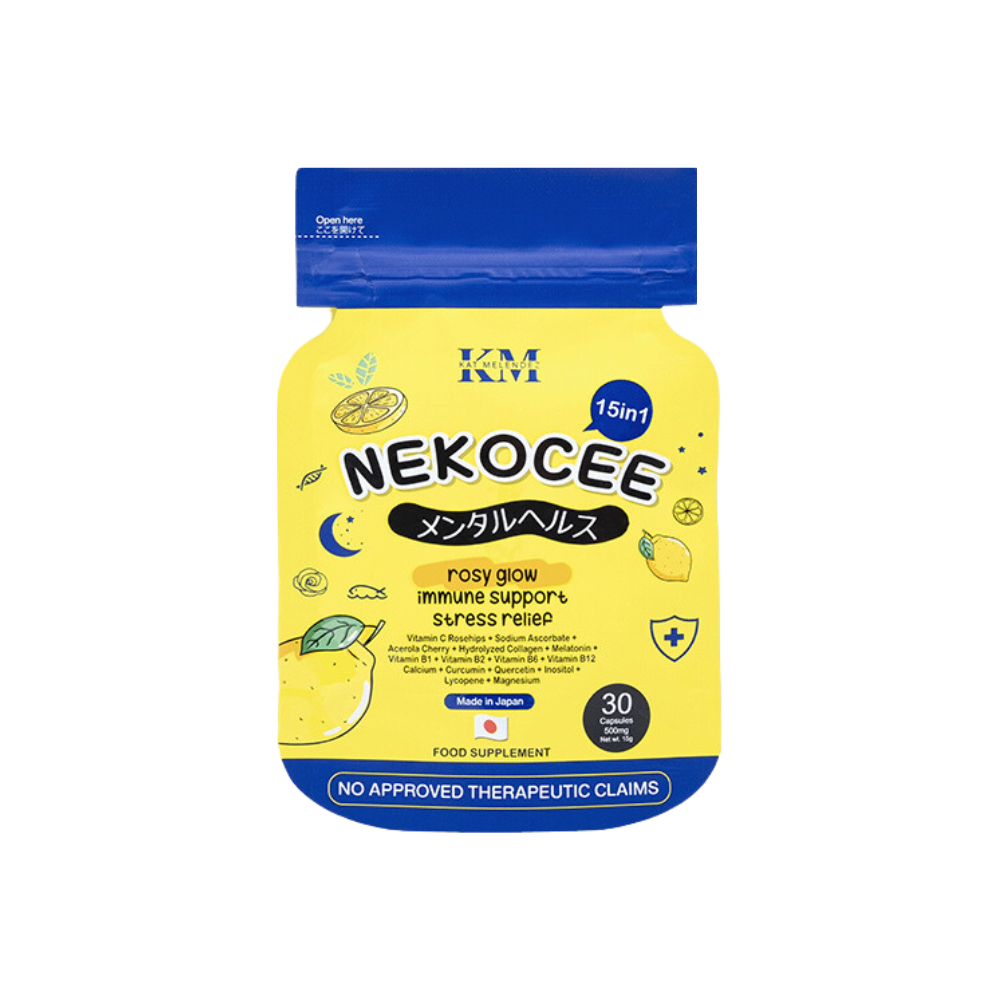 Nekocee 15in1 Food Supplement - Kat Melendez
