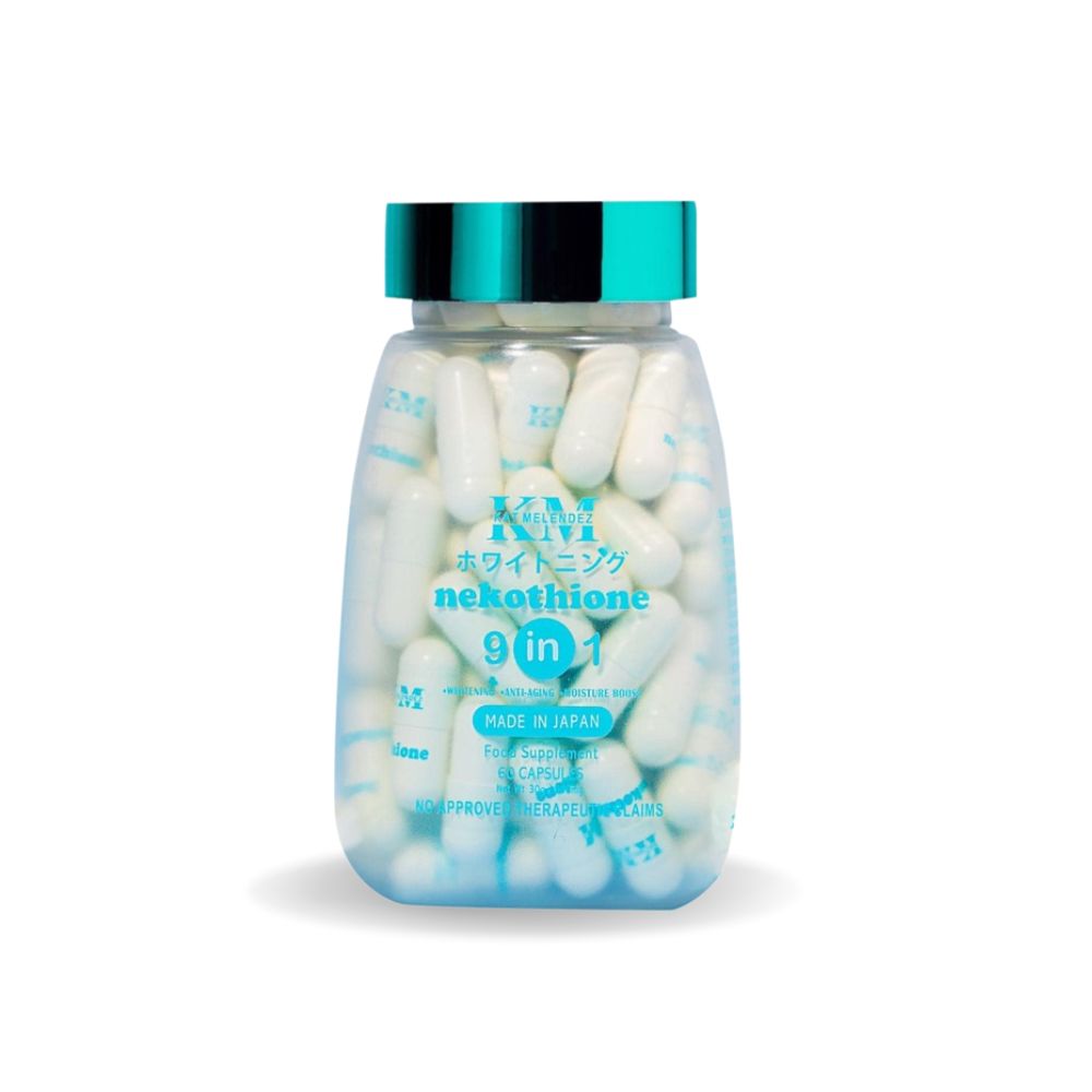 Nekothione 9in1 Capsule - Kat Melendez