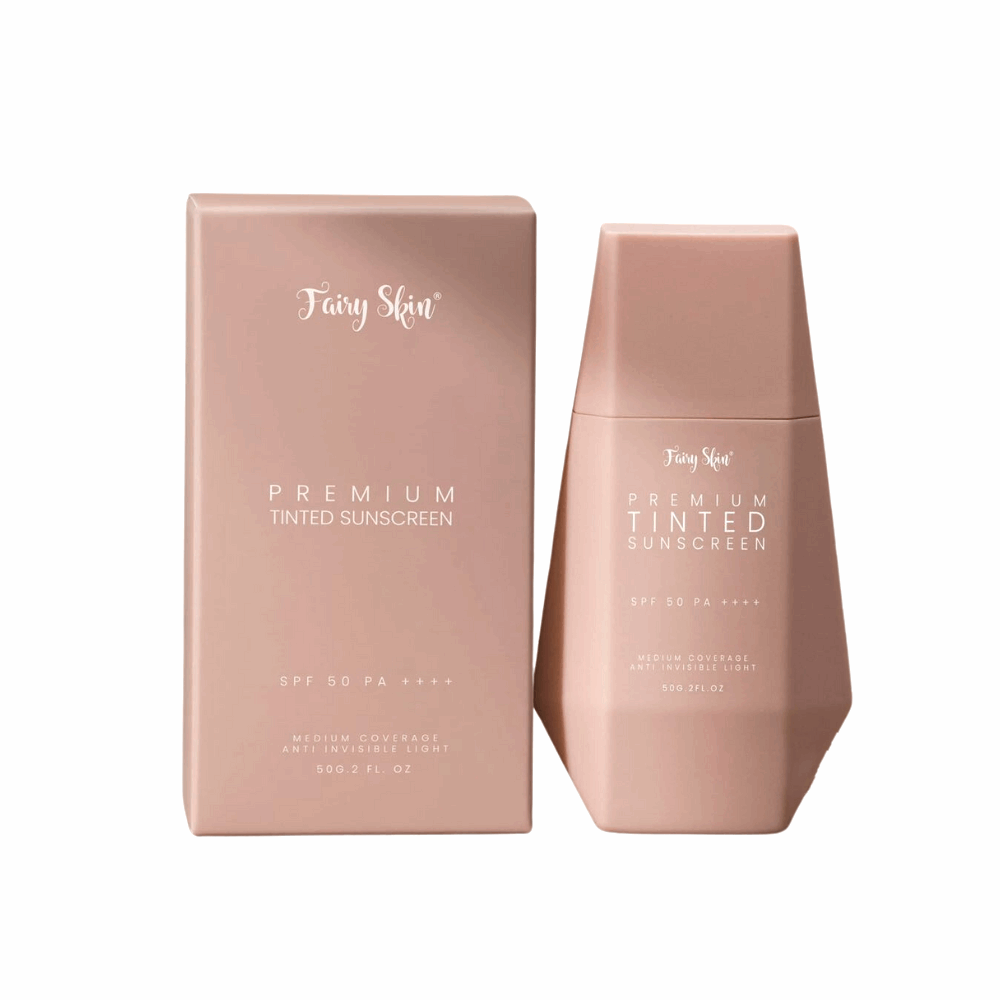 Premium Tinted Sunscreen - Fairy Skin