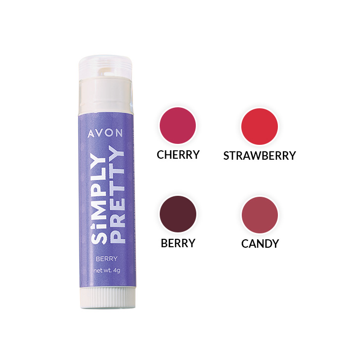 Lip Balm - Simply Pretty 
