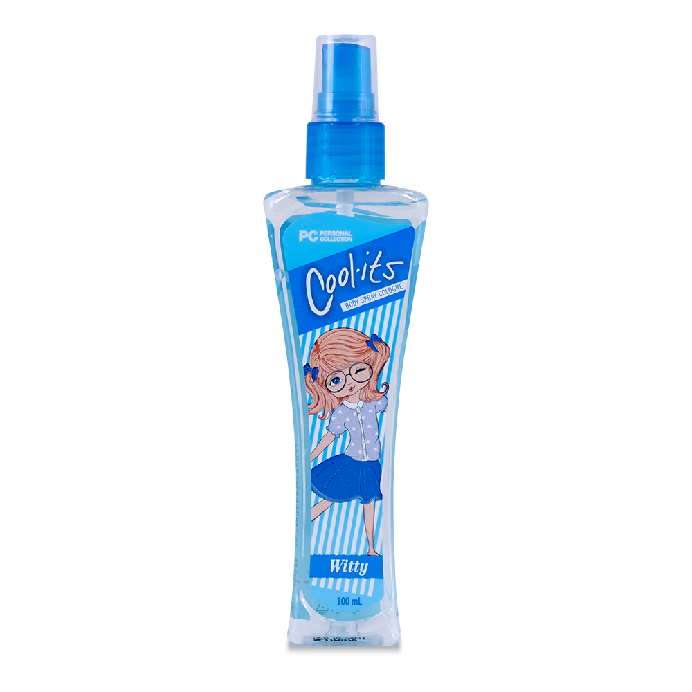 Body Spray Cologne - Cool-its