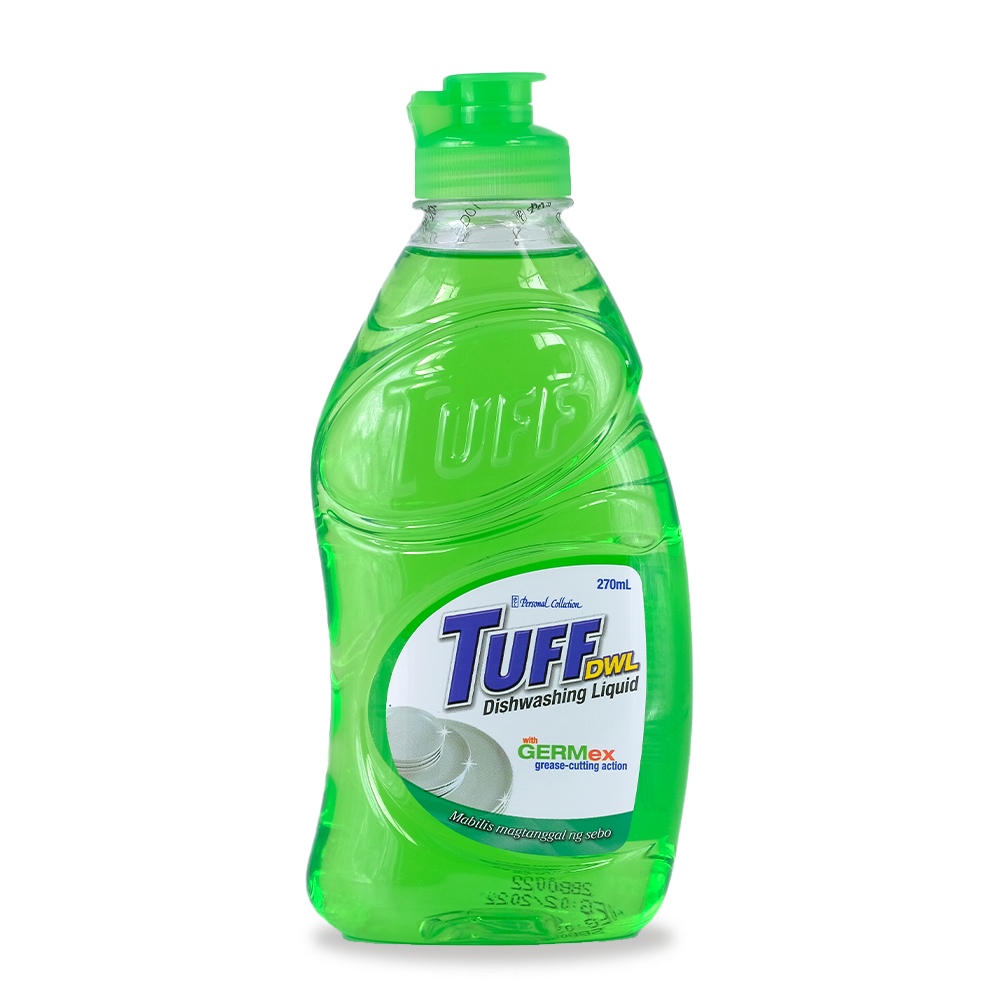 Dishwashing Liquid - Tuff DWL