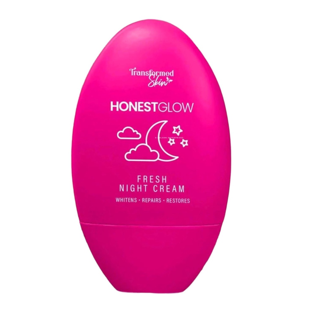 Fresh Night Cream - Honest Glow