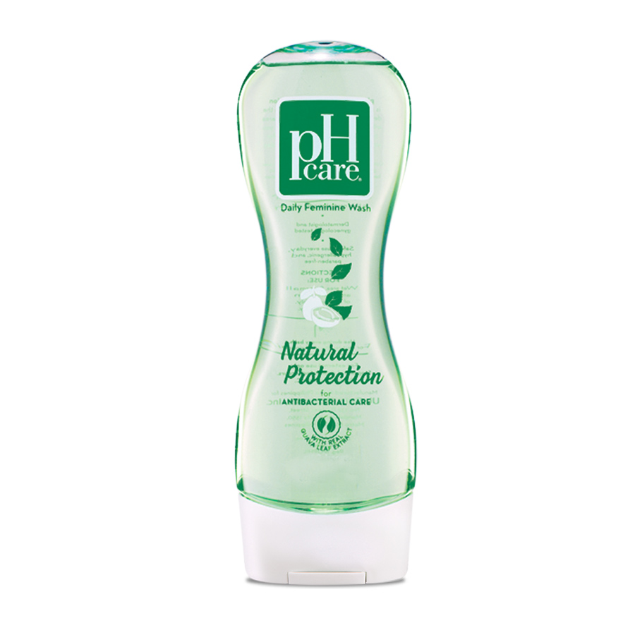 Feminine Wash - pHcare