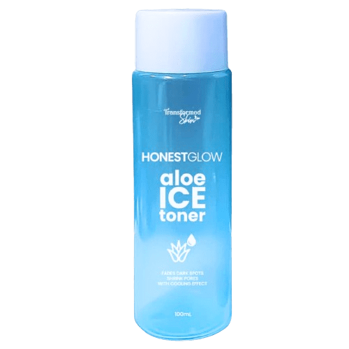 Aloe Ice Toner - Honest Glow