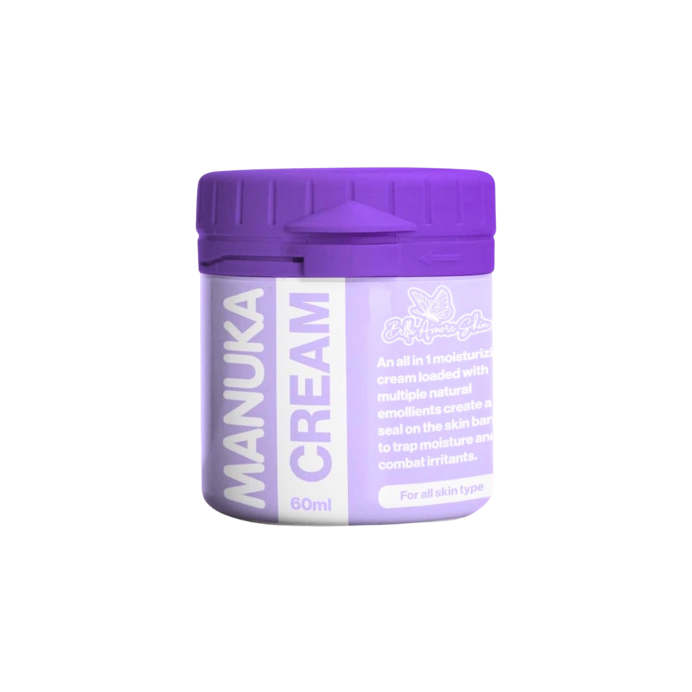 Manuka Cream - Belle Amore Skin