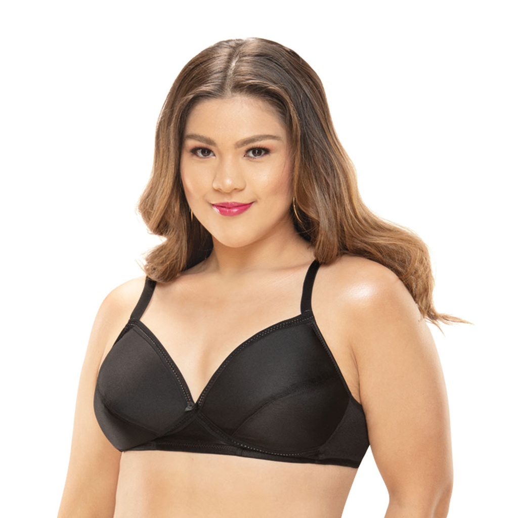 Debralee Non - Wire Soft Cup Bra - Natasha