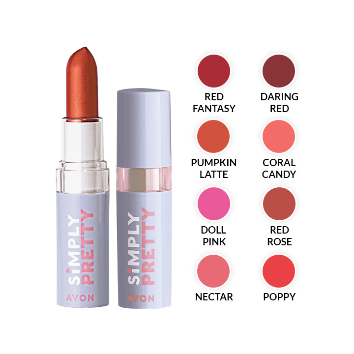 ColorBliss Lipstick - Simply Pretty