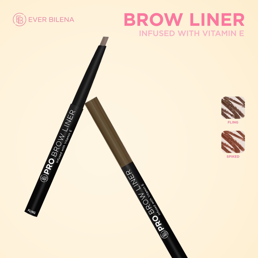 All Day Brow Define Waterproof Matic Liner - Ever Bilena