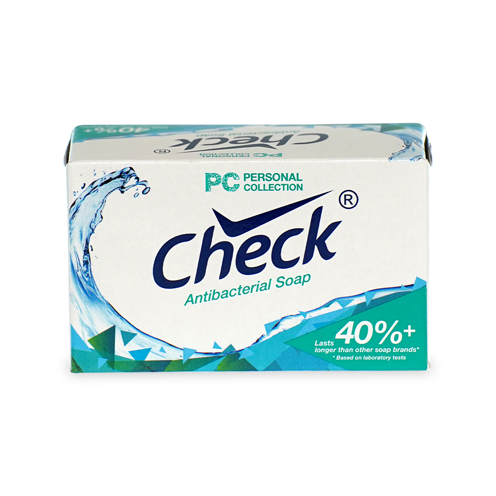 Soap - Check