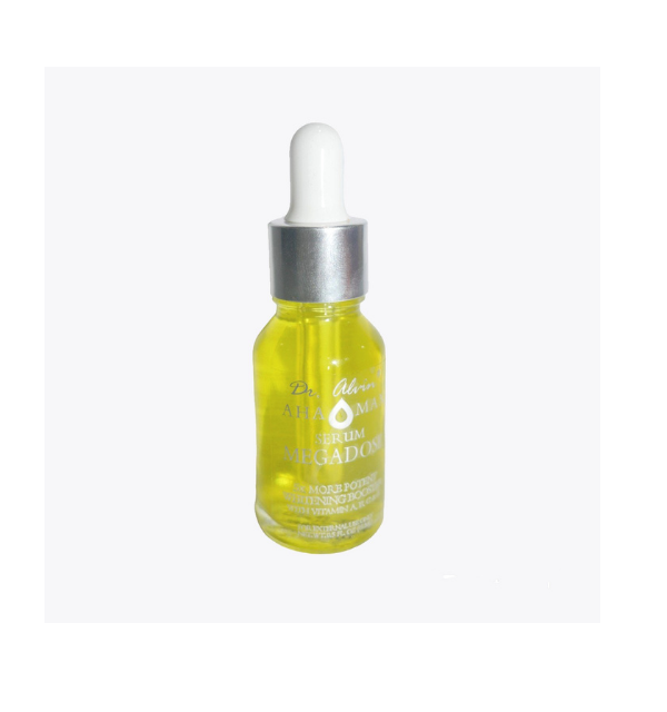 AHA Max Serum Megadose - Dr Alvin