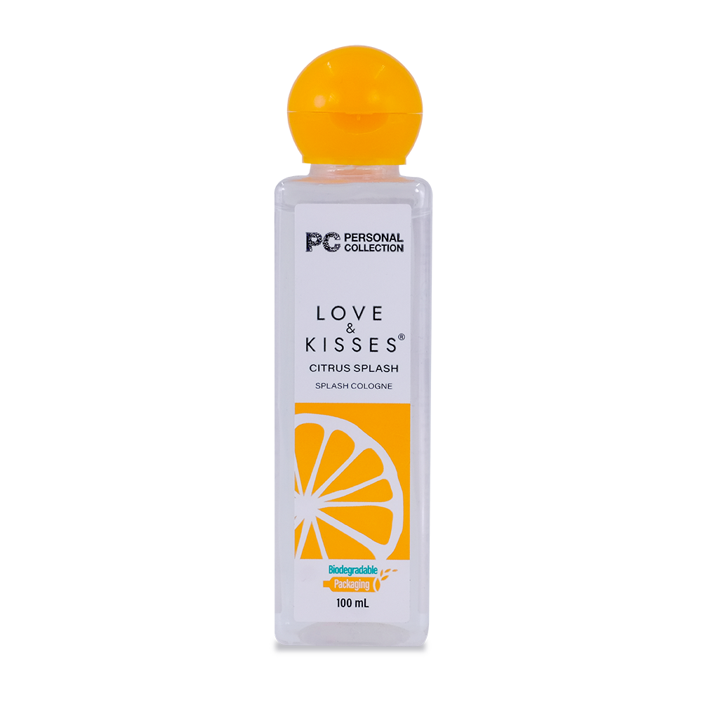 Splash Cologne - Love & Kisses