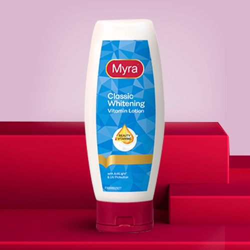 Classic Vitamin Lotion - Myra 