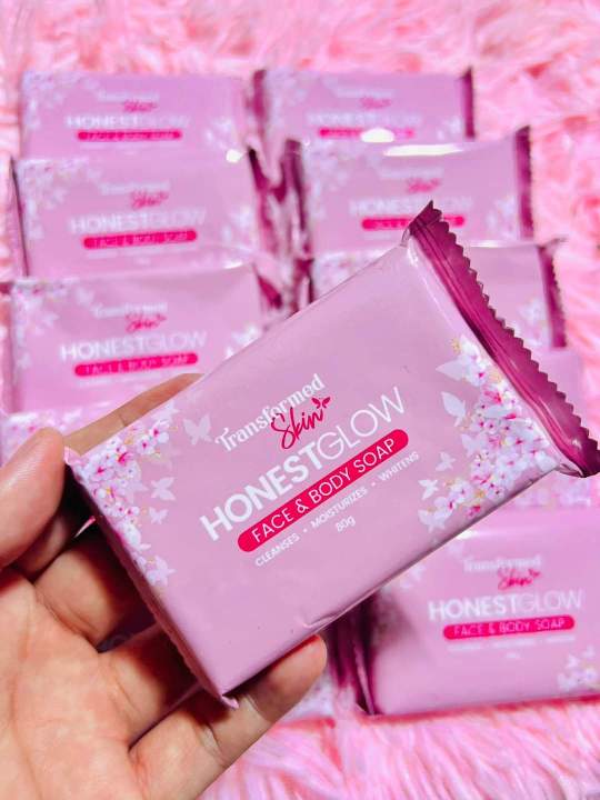 Glass Skin Soap - Honest Glow
