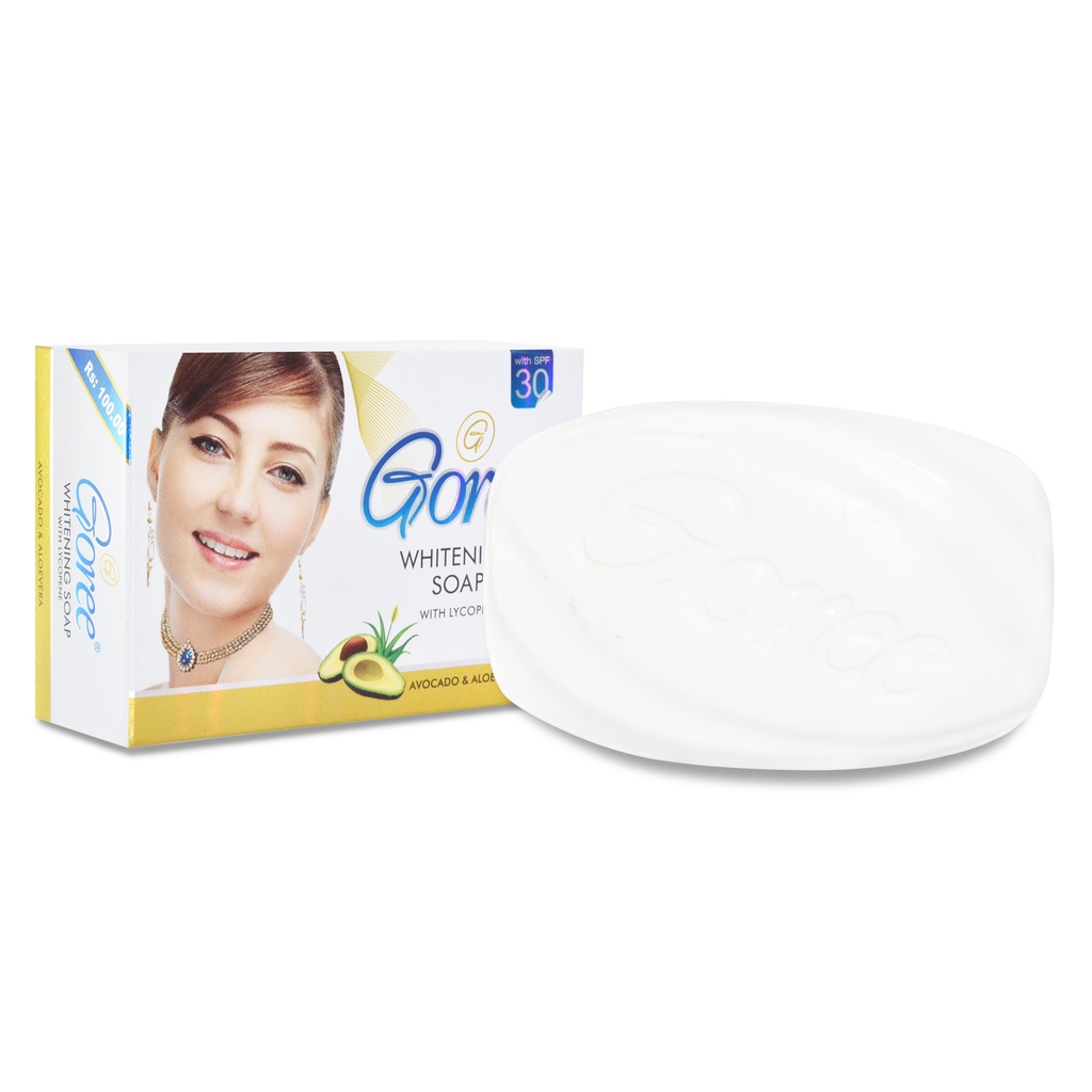 Whitening Soap - Goree