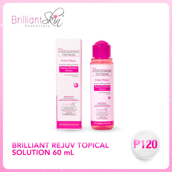 Topical Toner - Brilliant