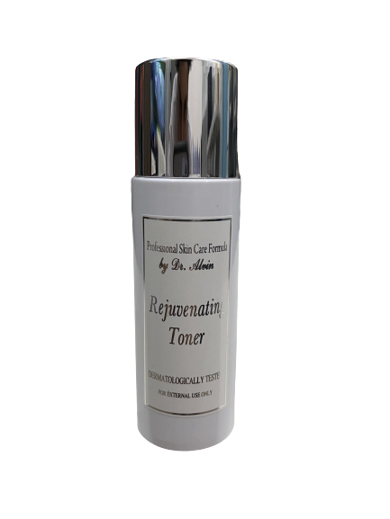 Rejuvenating Toner - Dr Alvin