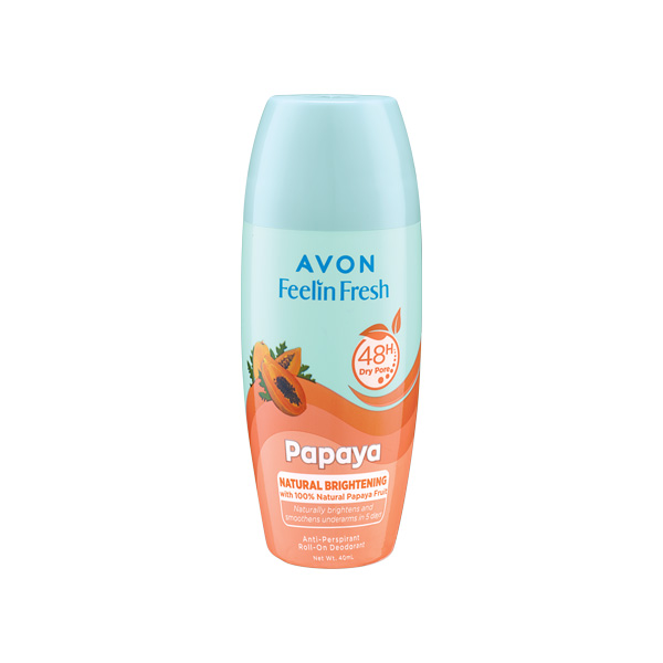 Deodorant Roll-On - Feelin Fresh