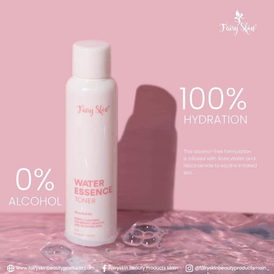Water Essence Toner - Fairy Skin 
