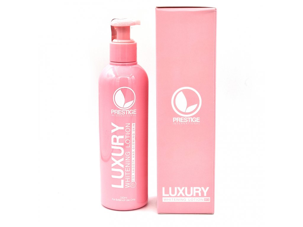 Luxury Whitening Lotion - Prestige