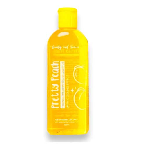 Feminine Wash - Pretty Peach