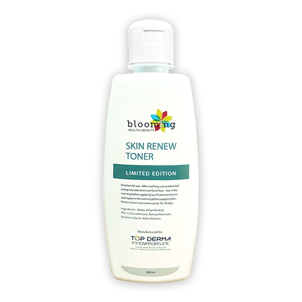 Skin Renew Toner - Blooming