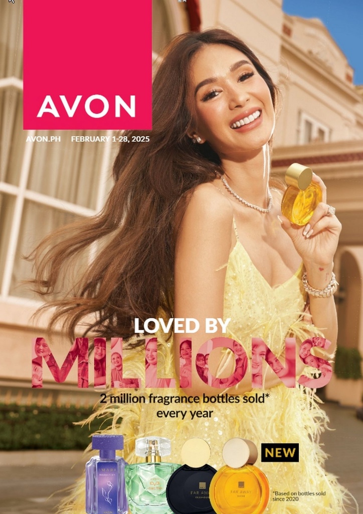 February 2025 Brochure - Avon