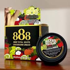 Total White Underarm Cream - 888