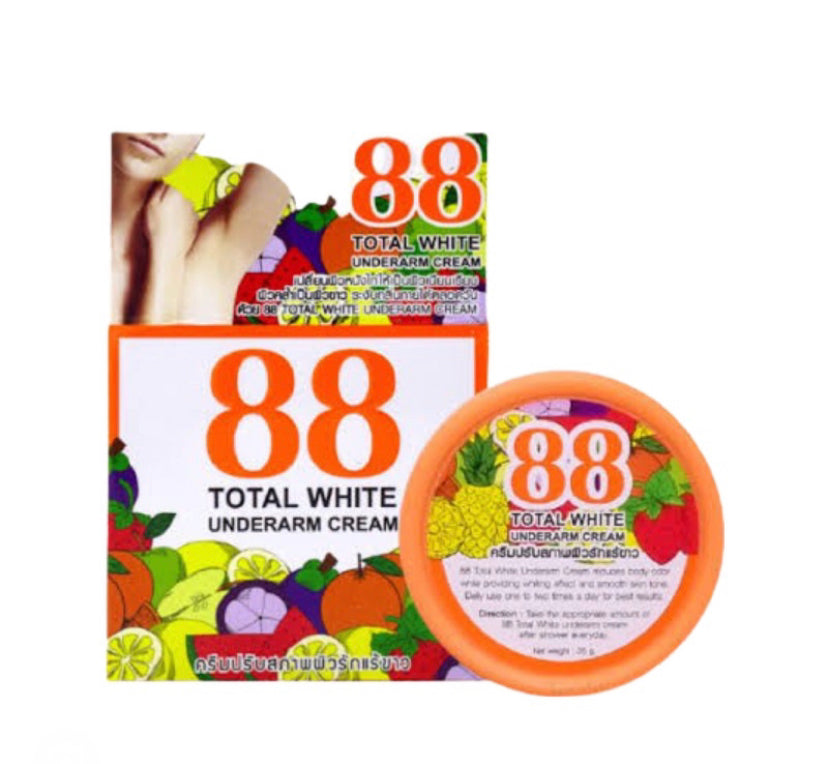 Total White Underarm Cream - 888