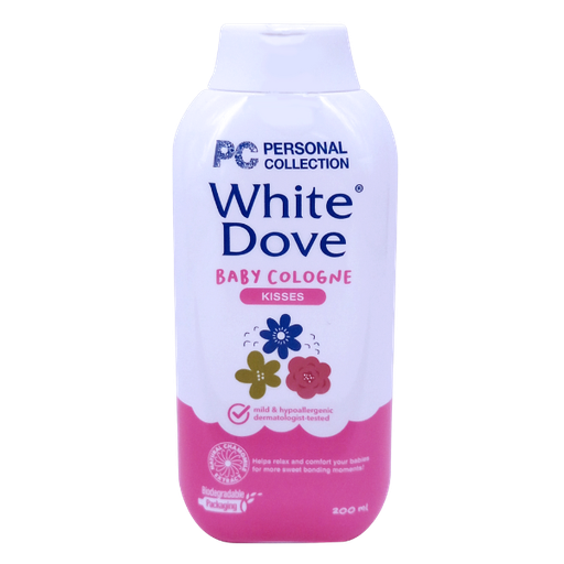 Baby Cologne - White Dove