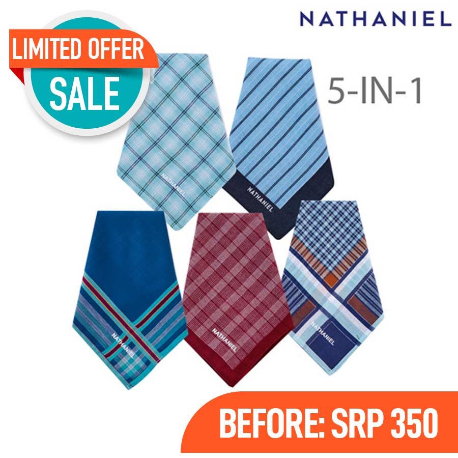 Adrack 5in1 Handkerchief - Natasha