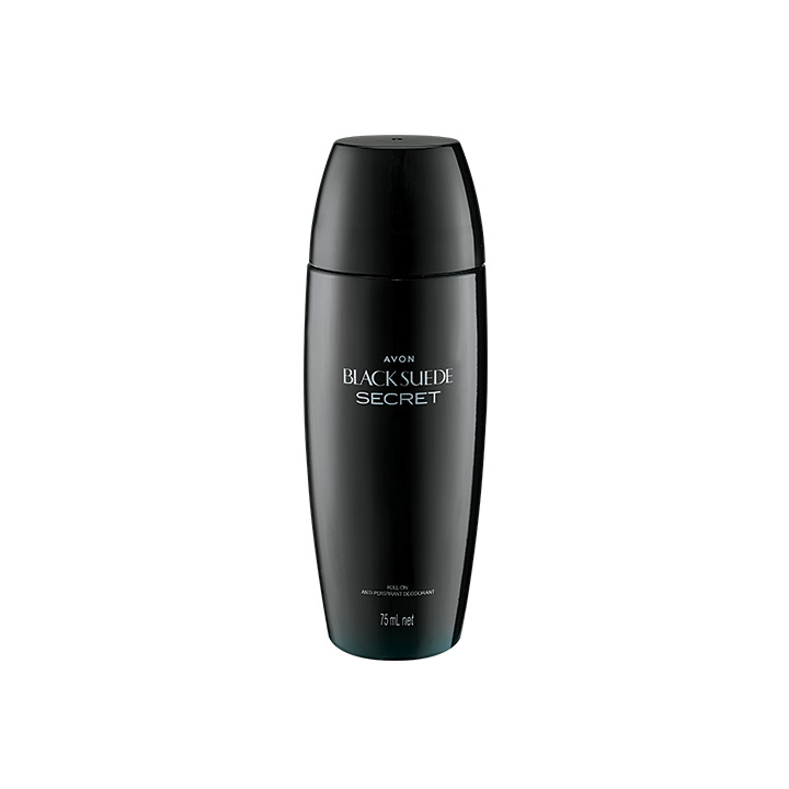 Deodorant Roll-On - Black Suede