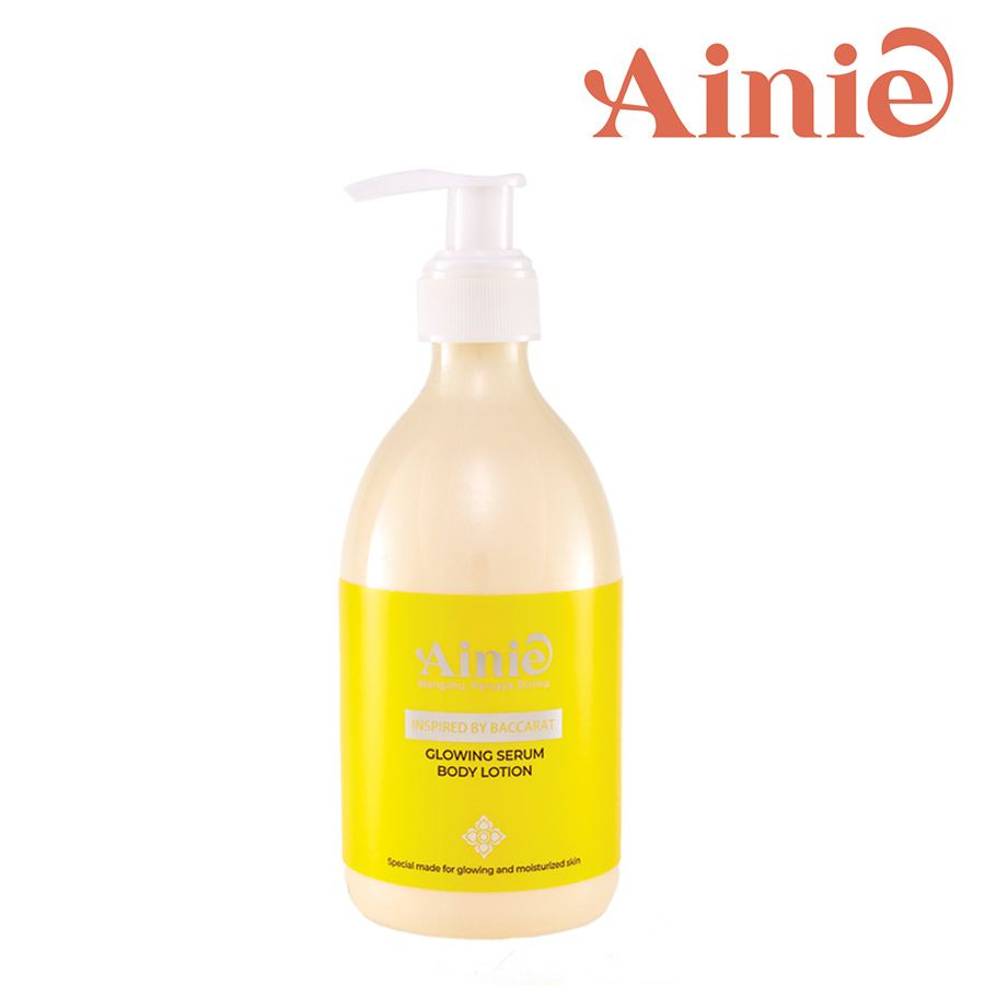 Glowing Serum Body Lotion - Ainie