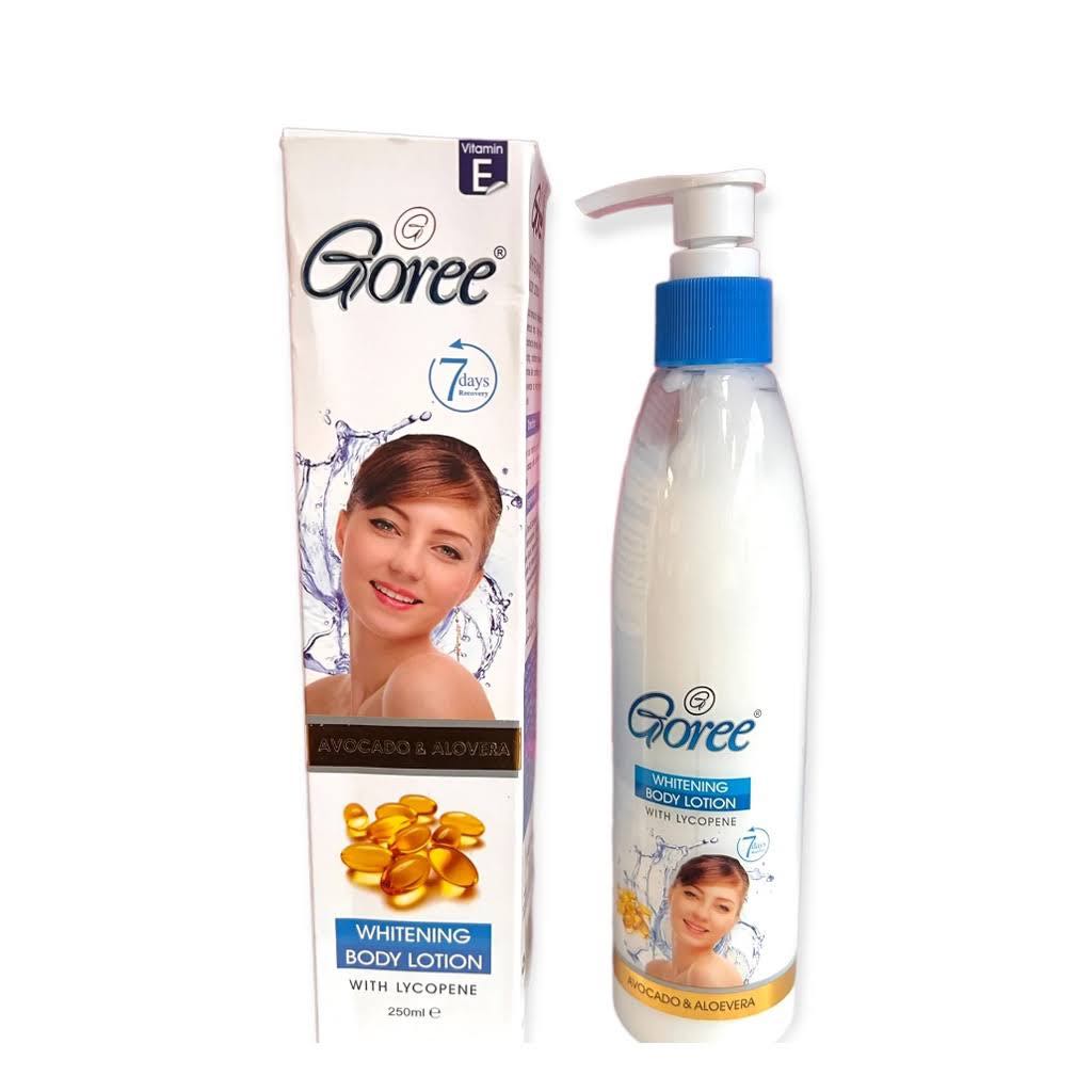 Lotion - Goree