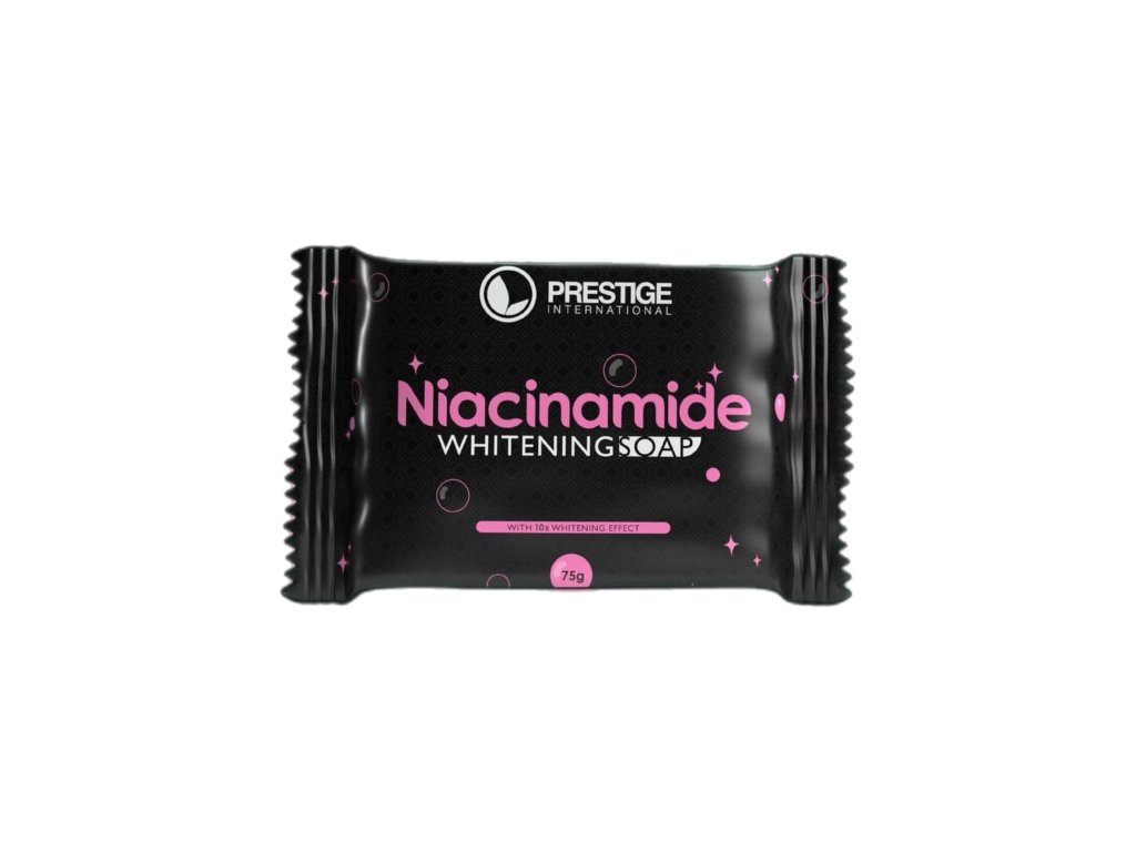 Niacinamide Whitening Soap - Prestige